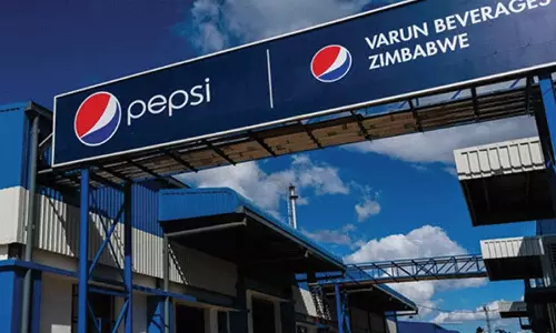 Varun Beverages के शेयर में 0.97% की बढ़त