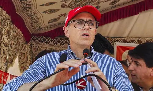 Jammu and Kashmir चुनावों में एनसी-कांग्रेस की जीत पर संपादकीय Jammu and Kashmir चुनावों में एनसी-कांग्रेस की जीत पर संपादकीय