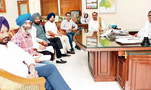 केंद्र के बाद राज्यपाल ने Budha Nala परियोजना की समीक्षा की