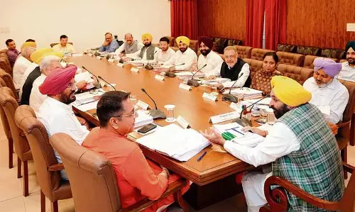 Punjab: कैबिनेट ने मिल मालिकों को धान के ऑनलाइन आवंटन को मंजूरी दी