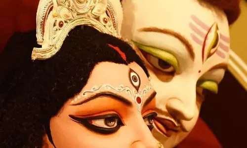 वेश्यालय मिट्टी के बिना क्यों अधूरी रहती है मां दुर्गा की मूर्ति
