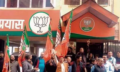 Jai Ram: एग्जिट पोल में कांग्रेस की जीत का अनुमान, लेकिन हरियाणा में BJP की सरकार बनेगी Jai Ram: एग्जिट पोल में कांग्रेस की जीत का अनुमान, लेकिन हरियाणा में BJP की सरकार बनेगी