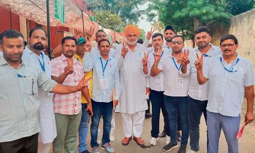 Haryana : जगाधरी में कांग्रेस का सूपड़ा साफ अकरम ने बीजेपी के गुज्जर को हराया