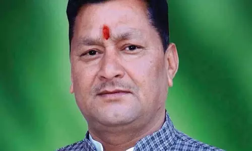 धर्मशाला के OBC नेता की आत्महत्या, पत्नी खतरे से बाहर धर्मशाला के OBC नेता की आत्महत्या, पत्नी खतरे से बाहर