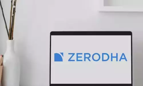 Zerodha IPO: सीईओ नितिन कामथ ने लिस्टिंग योजनाओं का खुलासा Zerodha IPO: सीईओ नितिन कामथ ने लिस्टिंग योजनाओं का खुलासा