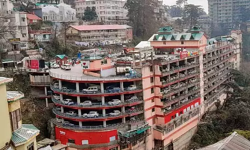 Shimla में पर्यटकों को मिलेगी ऑनलाइन पार्किंग बुकिंग की सुविधा