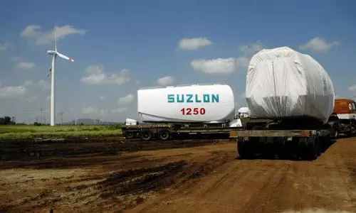 Suzlon Energy: शेयर 2 दिनों में करीब 13% की बढ़त