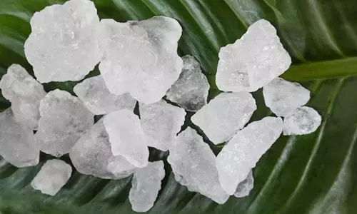 त्वचा को टैनिंग करने के लिए फिटकरी का इस्तेमाल अमृत के समान त्वचा को टैनिंग करने के लिए फिटकरी का इस्तेमाल अमृत के समान