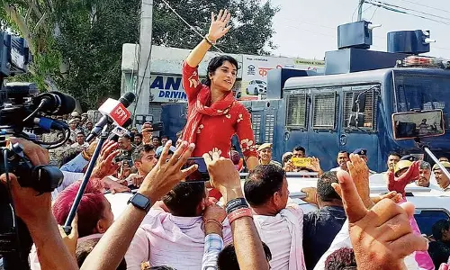 Haryana : सत्य की जीत, हर लड़की का संघर्ष विनेश