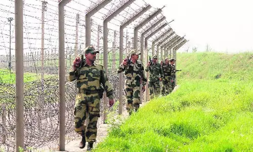 Punjab: सीमा पर निगरानी चौकियों को मजबूत करने के लिए परियोजना को मंजूरी