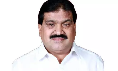 Patnama Mahender Reddy ने विधान परिषद में सरकार के मुख्य सचेतक के रूप में कार्यभार संभाला Patnama Mahender Reddy ने विधान परिषद में सरकार के मुख्य सचेतक के रूप में कार्यभार संभाला