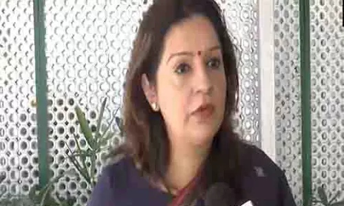UBT Sena की प्रियंका चतुर्वेदी ने हरियाणा की हार पर आत्मनिरीक्षण का किया आह्वान