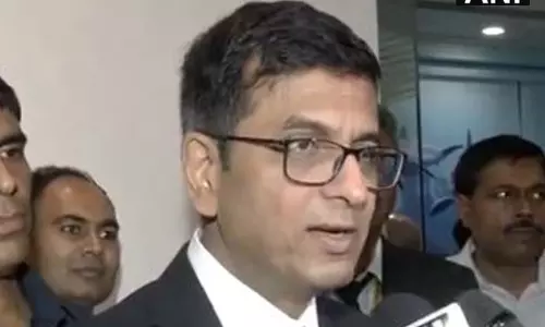 इतिहास मेरे कार्यकाल का कैसे आकलन करेगा: CJI चंद्रचूड़ ने विचार किया इतिहास मेरे कार्यकाल का कैसे आकलन करेगा: CJI चंद्रचूड़ ने विचार किया