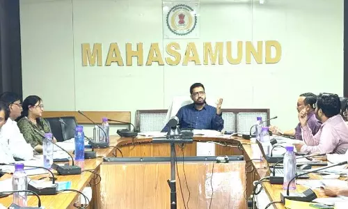 कलेक्टर लंगेह ने की कृषि से जुड़े सभी विभागों के कामकाज की समीक्षा