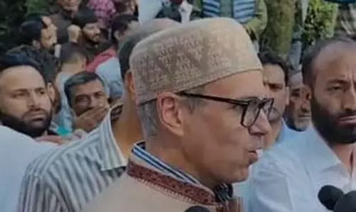 अनुच्छेद 370 हमारे लिए हमेशा मुद्दा रहेगा: उमर अब्दुल्ला