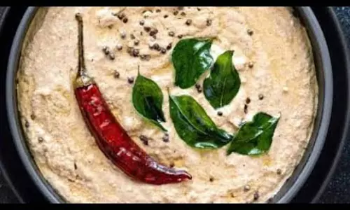 चटनी को बनाकर खाने से नवरात्रि के व्यंजनों का स्वाद बढ़ जाता