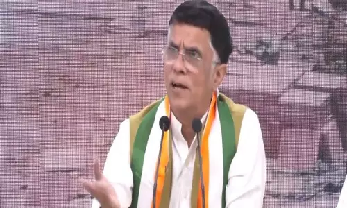 Pawan Khera ने कांग्रेस पर पीएम मोदी के हमले पर सवाल उठाया