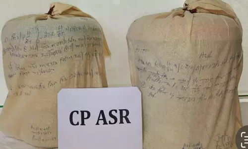 Amritsar कमिश्नरेट पुलिस ने खुफिया सूचना के आधार पर 3 लोगों को किया गिरफ्तार