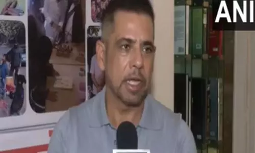 हरियाणा के किसान और पहलवान विधानसभा चुनाव में भाजपा की जीत से हैरान: Robert Vadra हरियाणा के किसान और पहलवान विधानसभा चुनाव में भाजपा की जीत से हैरान: Robert Vadra
