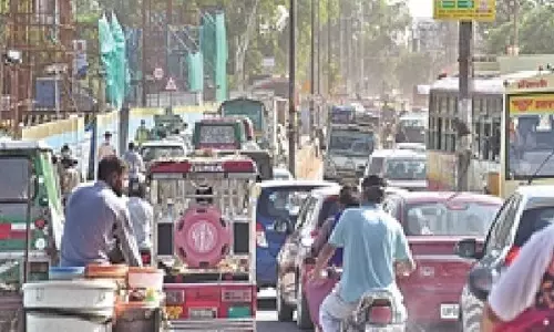 Meerut: मेरठ शहर की यातायात व्यवस्था जल्द ही सुधरेगी Meerut: मेरठ शहर की यातायात व्यवस्था जल्द ही सुधरेगी