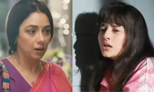Anupama अपनी बेटी आध्या को नहीं बचा पाएगी