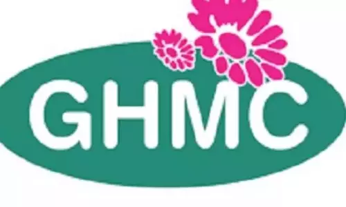ठोस अपशिष्ट प्रबंधन के लिए ICCC पर GHMC की बैठक