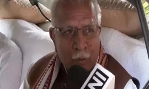 भाजपा द्वारा किए गए काम सभी लोगों को पसंद हैं: Manohar Lal Khattar
