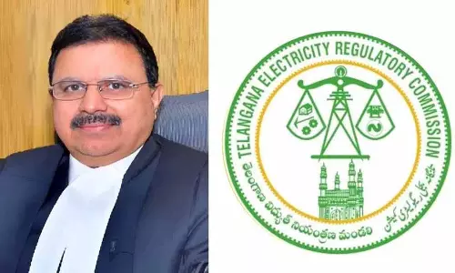 न्यायमूर्ति देवराजू नागार्जुन के TGERC के नए अध्यक्ष बनने की संभावना न्यायमूर्ति देवराजू नागार्जुन के TGERC के नए अध्यक्ष बनने की संभावना