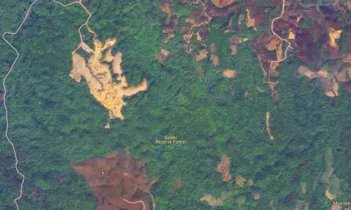Assam नागालैंड में पुलिस कमांडो बटालियन कैंप का निर्माण कर रहा ? Assam नागालैंड में पुलिस कमांडो बटालियन कैंप का निर्माण कर रहा ?