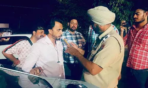 Jalandhar: सार्वजनिक स्थानों पर शराब पीने पर रोक लगाने के लिए विशेष अभियान