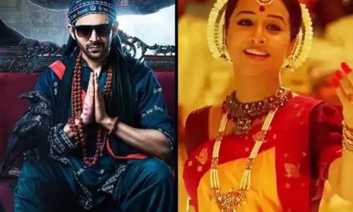 Bhool Bhulaiyaa 3 में आ रही हैं नई मंजुलिका Bhool Bhulaiyaa 3 में आ रही हैं नई मंजुलिका