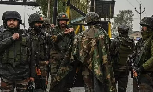 असम के चार जिलों में AFSPA की अवधि बढ़ाई गई