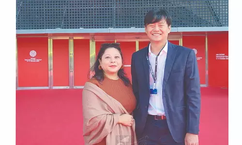 29th Busan Festival: 2 नागालैंड के फिल्म निर्माता शामिल