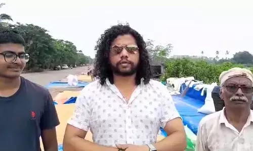 बारिश से खरीफ की फसलें बर्बाद, Talegaon के किसान शोक में डूबे बारिश से खरीफ की फसलें बर्बाद, Talegaon के किसान शोक में डूबे
