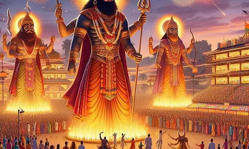 Dussehra के दिन अपनी राशि के अनुसार इन चीजों का दान करे