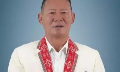 Arunachal के मंत्री ने असम के साथ सीमा विवाद को समाप्त करने के लिए Arunachal के मंत्री ने असम के साथ सीमा विवाद को समाप्त करने के लिए