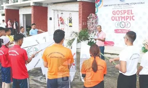 जुन्हेबोटो: NBCC युवा मंत्रालय सशक्तिकरण, खेल और स्थिरता को बढ़ावा