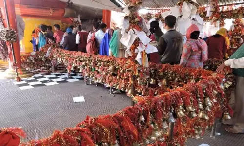 Uttarakhand  का एक ऐसा मंदिर जहां पत्र लिखकर पा सकते हैं न्याय