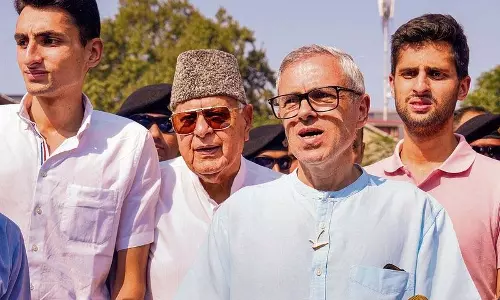 Omar: पहली कैबिनेट बैठक में राज्य का दर्जा देने का प्रस्ताव पारित किया जाएगा