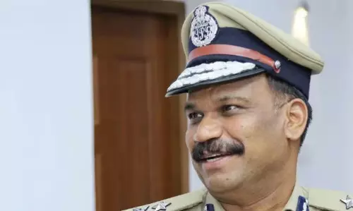 KERALA :  पी विजयन नए एडीजीपी इंटेलिजेंस होंगे, सरकार ने आदेश जारी