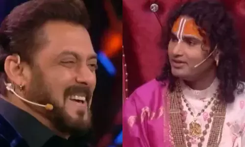 Salman Khans  के शो के बारे में क्या बोले अनिरुद्धाचार्य जी महाराज