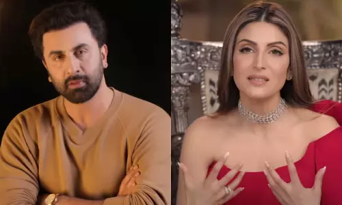 Ranbir Kapoor ने रिद्धिमा साहनी के फैब्युलस लाइव्स बनाम बॉलीवुड वाइव्स में डेब्यू पर कहा Ranbir Kapoor ने रिद्धिमा साहनी के फैब्युलस लाइव्स बनाम बॉलीवुड वाइव्स में डेब्यू पर कहा