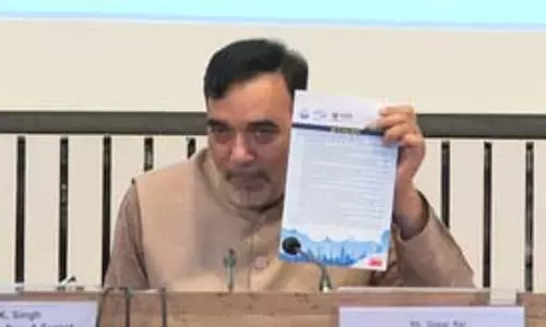 डस्ट प्रदूषण को नियंत्रित करने के लिए एंटी डस्ट अभियान शुरू : गोपाल राय