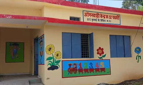 Baran: ग्राम बूढ़ा नोनेरा में नवीन आंगनबाड़ी केंद्र के लिए भूमि आवंटित