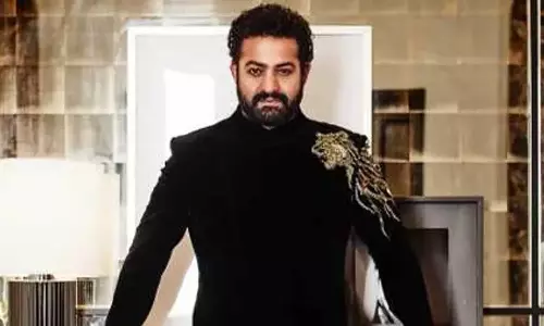 Jr NTR ने देवरा बॉक्स ऑफिस कलेक्शन पर तोड़ी चुप्पी