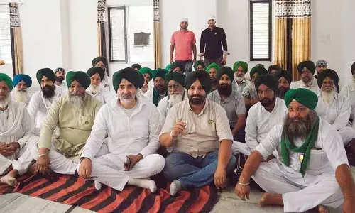 गेहूं के लिए DAP सुनिश्चित करें सरकार, किसानों ने सरकार से किया आग्रह