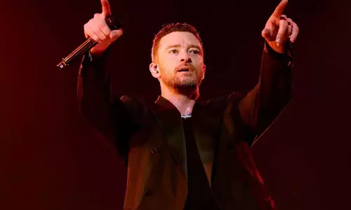 Justin Timberlake ने चोट के कारण स्थगित किया न्यू जर्सी कॉन्सर्ट