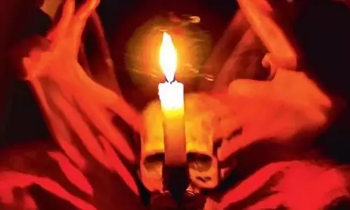 Meghalaya में एक व्यक्ति ने अपने पिता पर जादू-टोना करने के संदेह में अपने चाचा की हत्या Meghalaya में एक व्यक्ति ने अपने पिता पर जादू-टोना करने के संदेह में अपने चाचा की हत्या