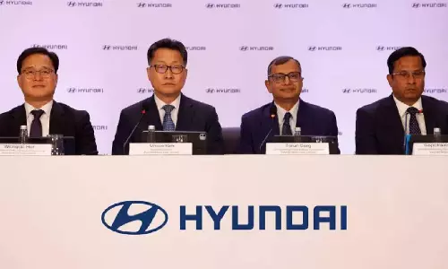 Hyundai मोटर इंडिया लिमिटेड की सार्वजनिक पेशकश 15 अक्टूबर को खुलेगी