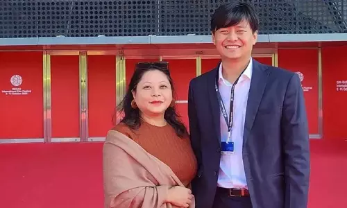 Nagaland : 2 नागा फिल्म निर्माता दक्षिण कोरिया में 29वें बुसान अंतर्राष्ट्रीय फिल्म महोत्सव में शामिल